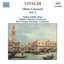 Carmignola, Giuliano - Oboe Concerti Vol.2