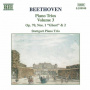 Beethoven, Ludwig Van - Piano Trios Vol.3