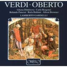 Verdi, Giuseppe - Oberto