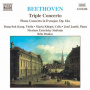 Zinman, David - Triple Concerto For Violi