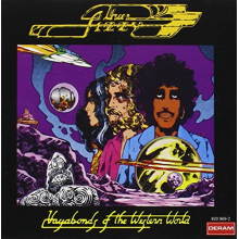 Thin Lizzy - Vagabonds of the Western World