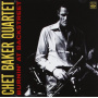 Chet Baker Quartet - Burnin' At Backstreet