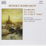 Rimsky-Korsakov, N. - Symphonies Nos.1 & 2