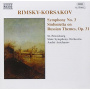 Rimsky-Korsakov, N. - Symphony No.3 Sinfonietta