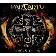 Van Canto - Vocal Music Musical - Voices of Fire