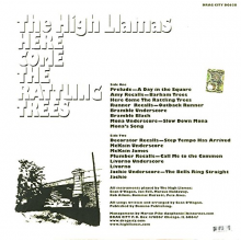 High Llamas - Here Comes the Rattling Trees