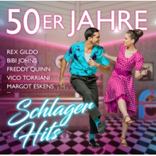 V/A - 50er Jahre Schlager Hits