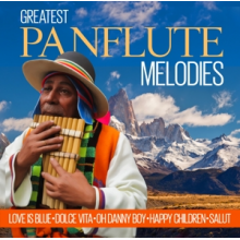 V/A - Greatest Panflute Melodie