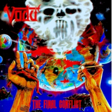 Vodu - The Final Conflict (Black)