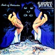 Vodu - Seeds of Destruction + No Way (Black)