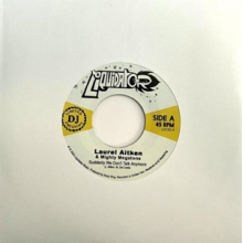 Aitken, Laurel -& Mighty Megatons- - 7-Suddenly We Don' Talk Anymore