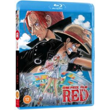 Anime - One Piece Film: Red
