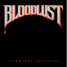 Bloodlust - Terminal Velocity (Black)