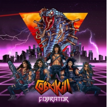 Cobrakill - Cobrator (Black)
