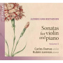Damas, Carlos - Beethoven Complete Violin Sonatas Vol.2