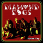 Diamond Dogs - Suicide City (Black)