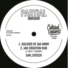 Earl 16 Vs Ken Parker - Soldier of Jah Army