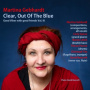 Gebhardt, Martina - Clear, Out of the Blue