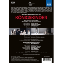 Kulchynska, Olga - Humperdinck: Konigskinder
