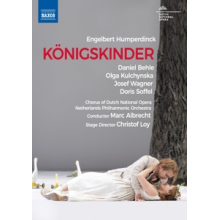 Kulchynska, Olga - Humperdinck: Konigskinder