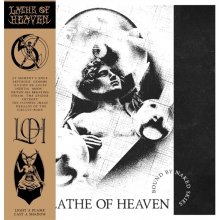Lathe of Heaven - Bound By Naked Skies (White)