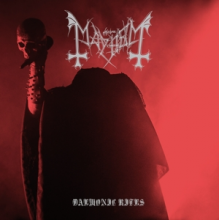 Mayhem - Daemonic Rites