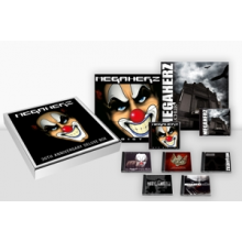 Megaherz - 30th Anniversary Deluxe Box