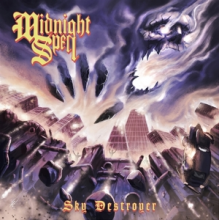 Midnight Spell - Sky Destroyer