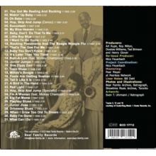 Milton, Roy & His Solid Senders - Rocks