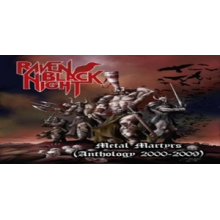 Raven Black Night - Metal Martyrs (Anthology 2000-2009)