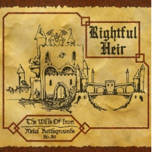 Rightful Heir - The Wills of Iron-Metal Battlegrounds 86-89
