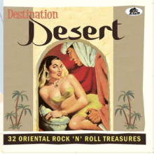 V/A - Destination Desert
