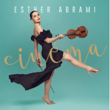 Abrami, Esther & the City of Prague Philharmonic Orchestra & Ben Palmer - Cinéma