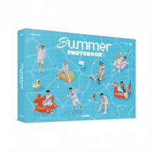 Ateez - 2023 Summer Photobook