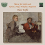 Enflo, Hans - Music For Violin Solo