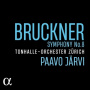 Jarvi, Paavo / Tonhalle-Orchester Zurich - Bruckner: Symphony No. 8