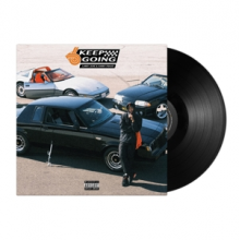 June, Larry & Harry Fraud - Keep Going