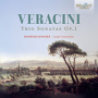 Semperconsort / Luigi Cozzolino - Veracini: Trio Sonatas Op.1
