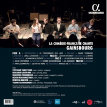 La Comedie-Francaise - Chante Gainsbourg