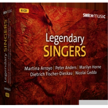Various - Legendary Singers