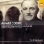 Bridge Quartet - Arnold Cooke: Complete String Quartets, Vol. 1