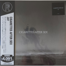 Cigarettes After Sex - Cry
