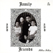 Felton, Hilton - Family and Friends