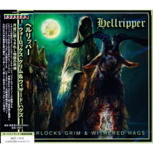 Hellripper - Warlocks Grim & Withered Hags