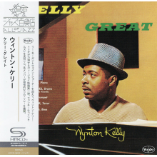 Kelly, Wynton W. Paul Chambers & Jimmy Cobb - Kelly Great