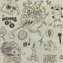 King Gizzard & the Lizard Wizard - Demos Vol. 1 + Vol. 2