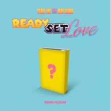 Yerin - Ready, Set, Love