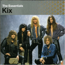 Kix - Essentials