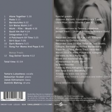 Lukasheva, Tamara - Patchwork of Time