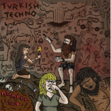 Turkish Techno - Number Two